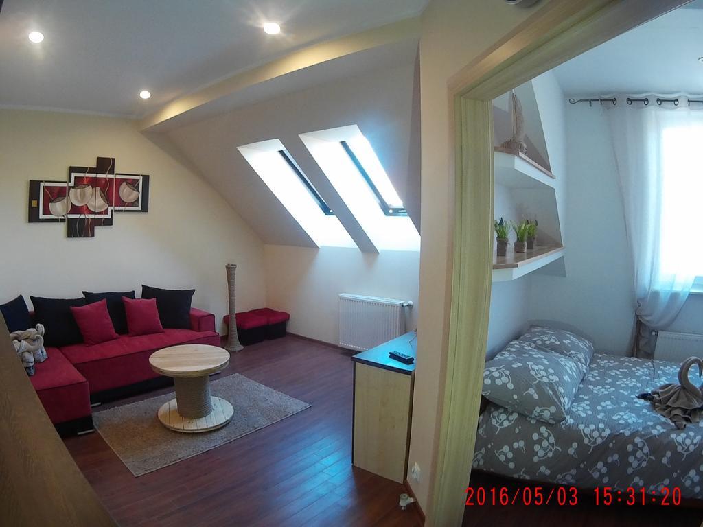 Apartament Koja Mrągowo Extérieur photo