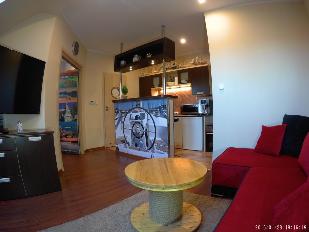 Apartament Koja Mrągowo Extérieur photo