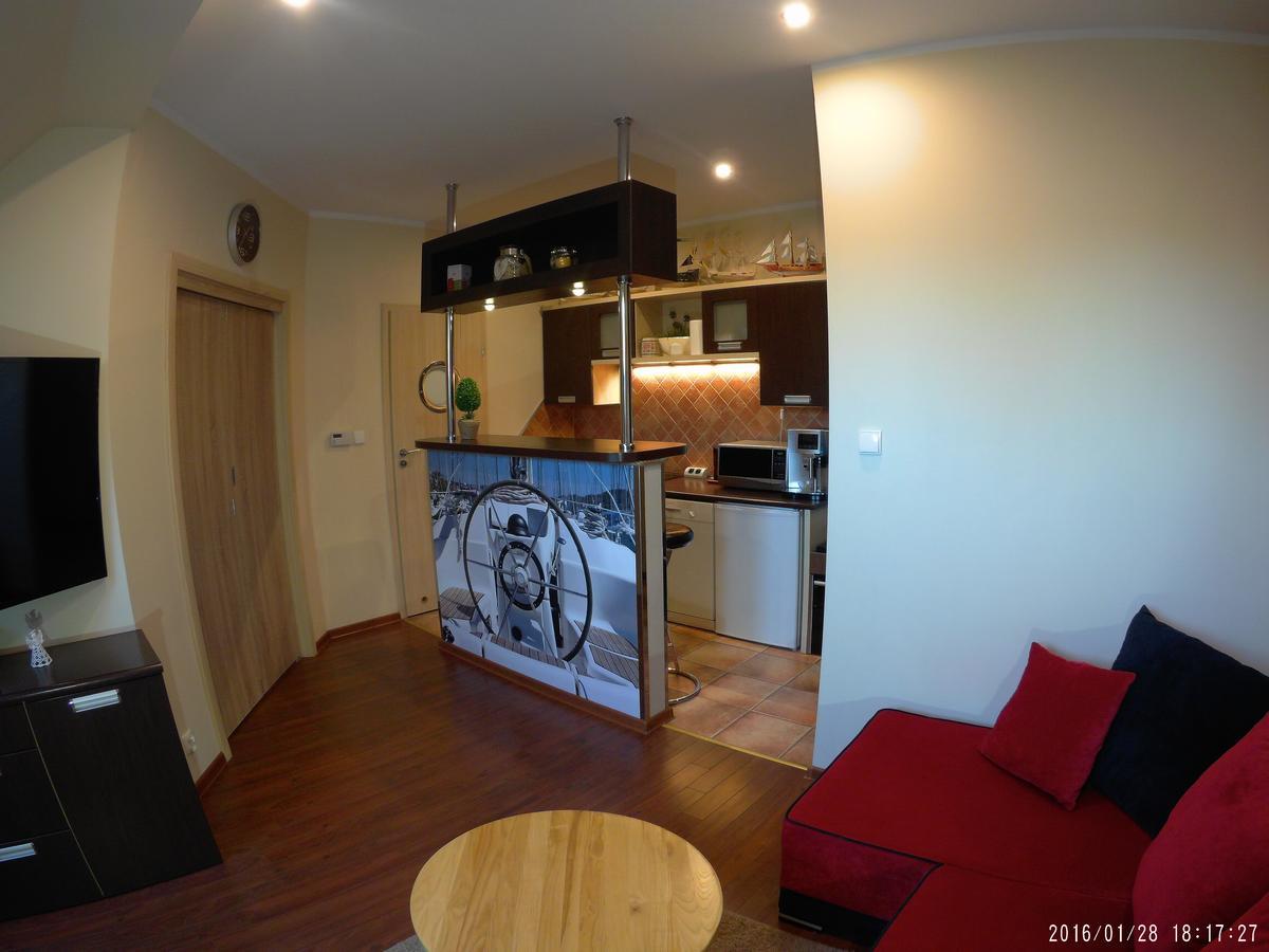 Apartament Koja Mrągowo Extérieur photo