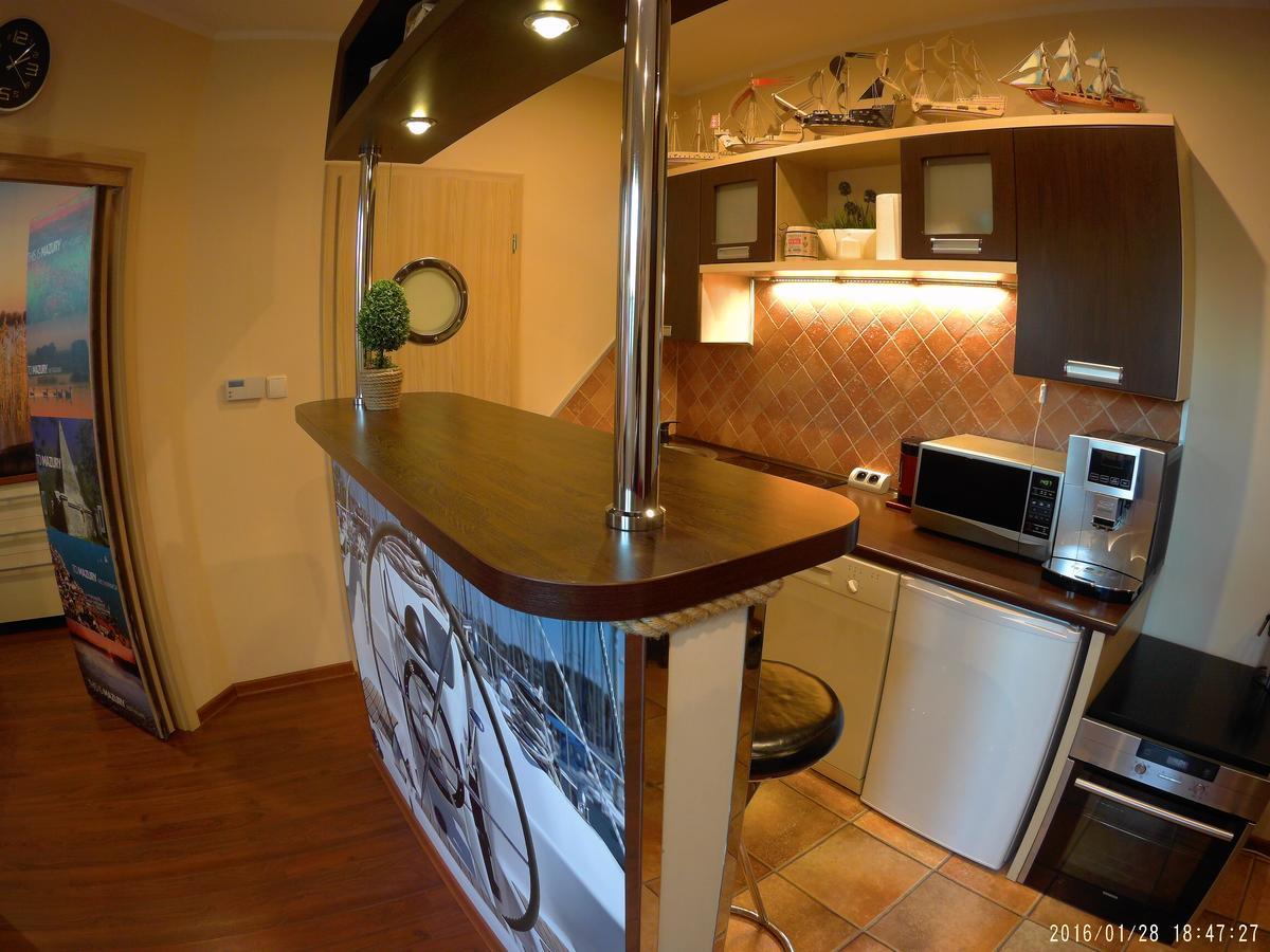 Apartament Koja Mrągowo Extérieur photo